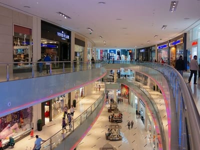 flagship store