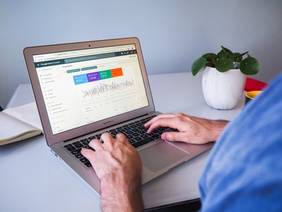 suivi des KPI SEO on-page sur GSC