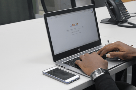 snippet sur Google