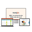 Guide et modèle gratuits : recherche de mots-clés
