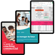 Guides et modèles gratuits : développer son leadership