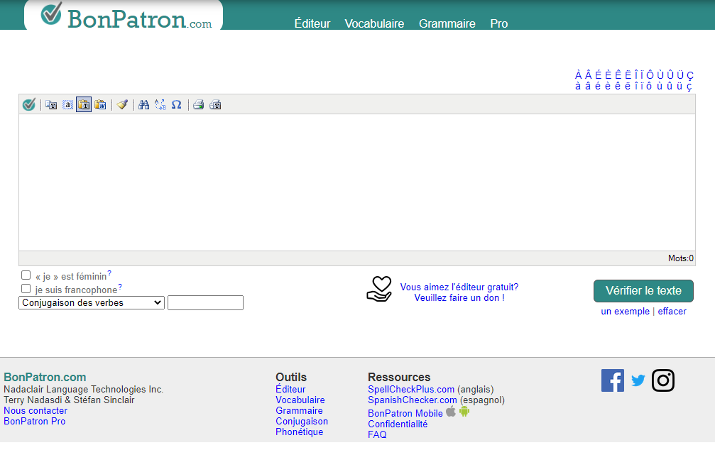 7 Correcteurs D Orthographe En Ligne Gratuits