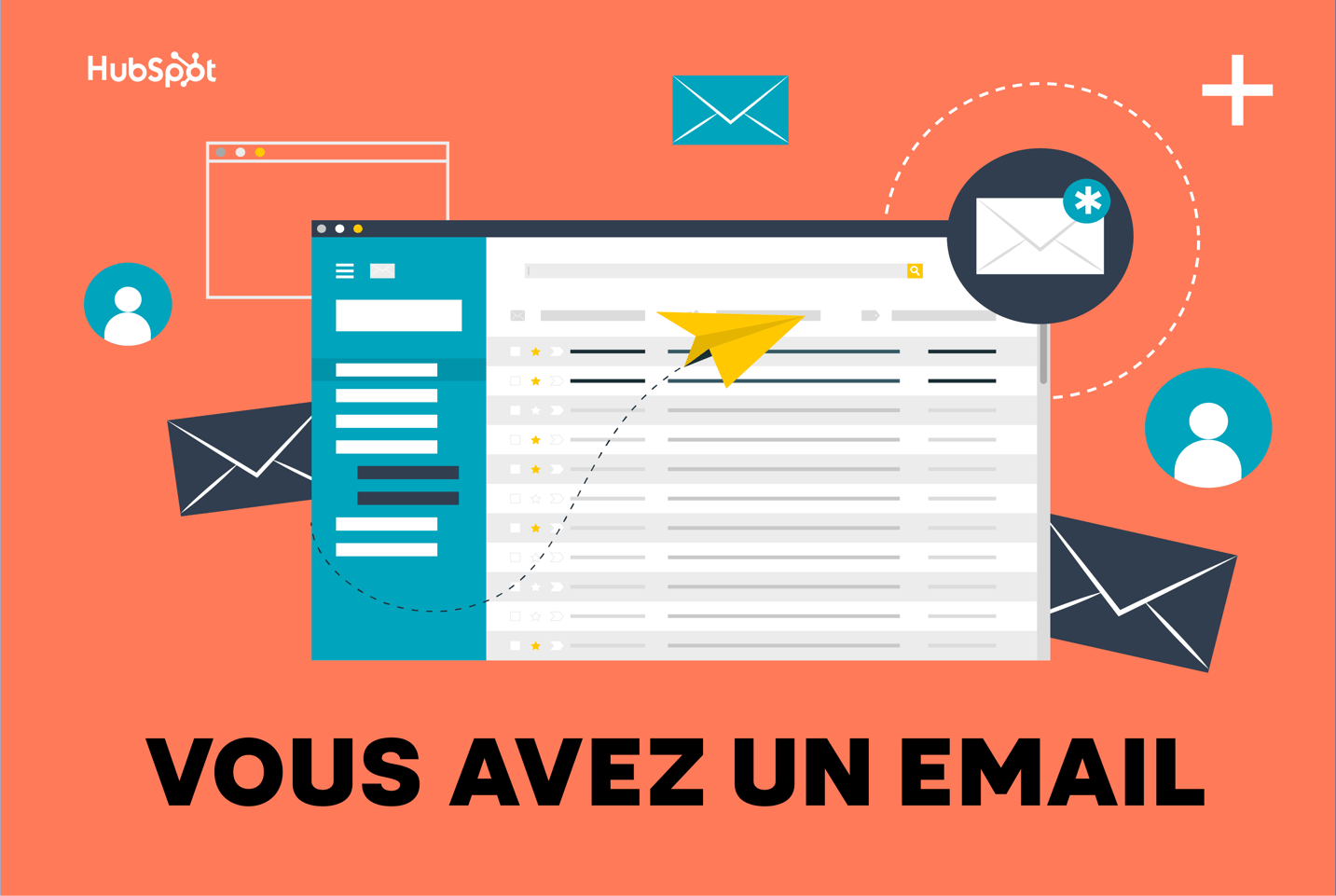 email de relance