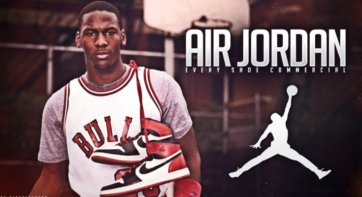 Michael Jordan et Nike