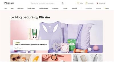 Blissim