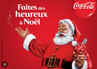 Brand content de Coca-Cola