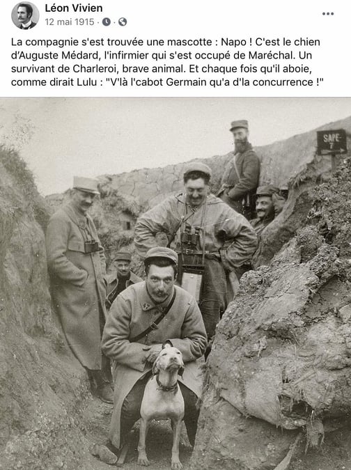 soldats français