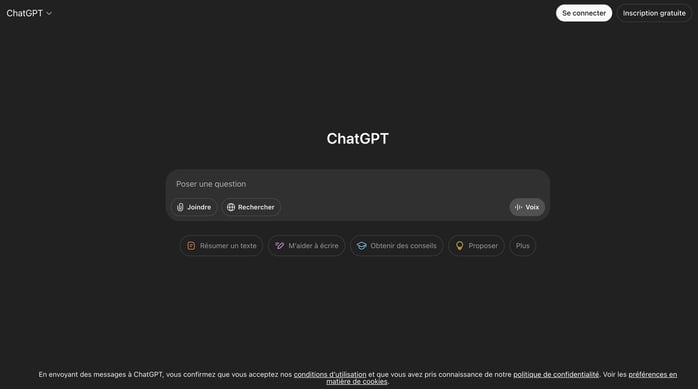 ChatGPT