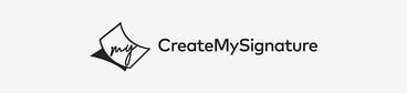 signature électronique avec CreateMySignature