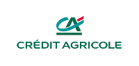 Crédit Agricole brand logo
