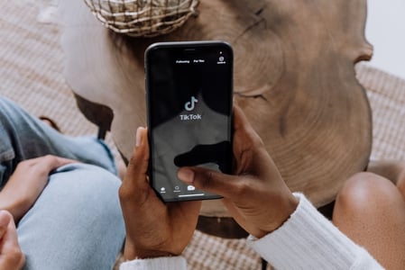 gestion tiktok pour association