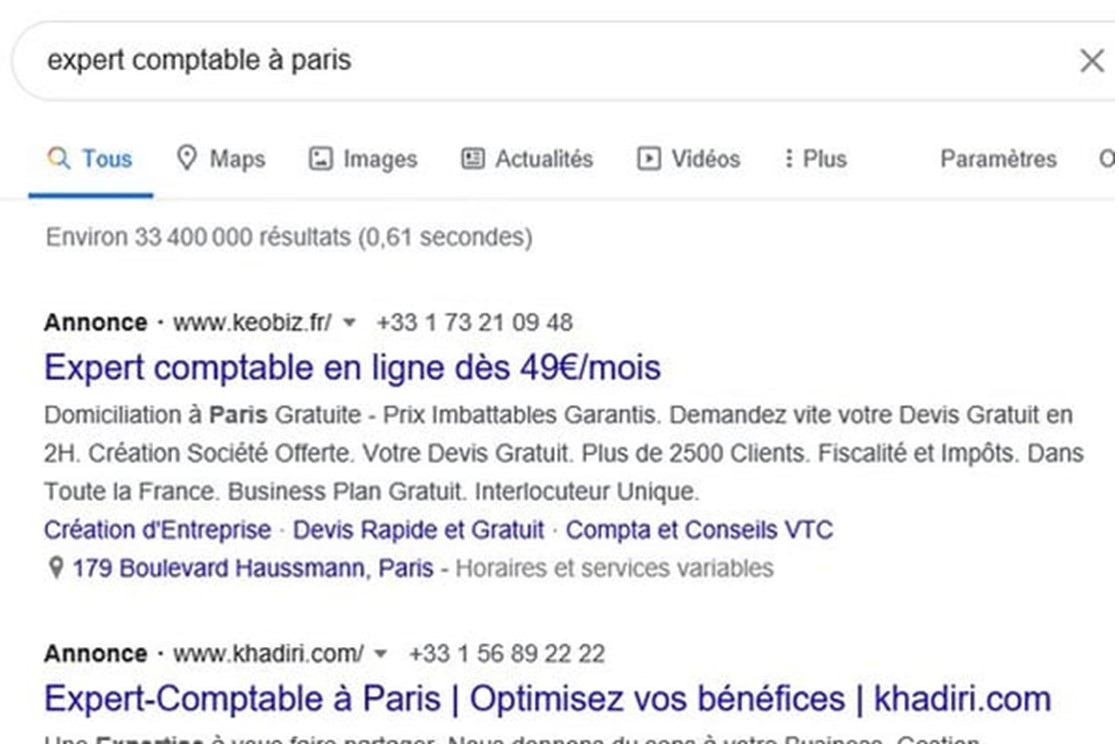 Google Ads définition et conseils