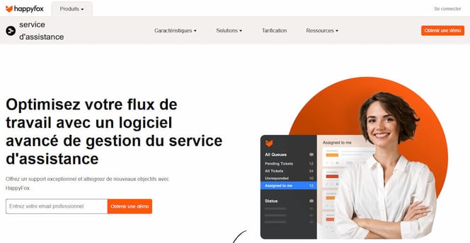 helpdesk HappyFox