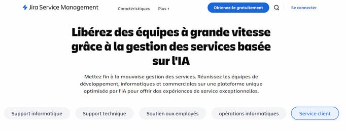 helpdesk Jira Service Management