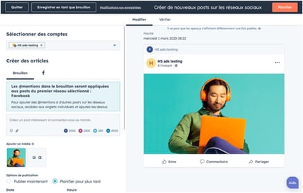 Marketing Hub