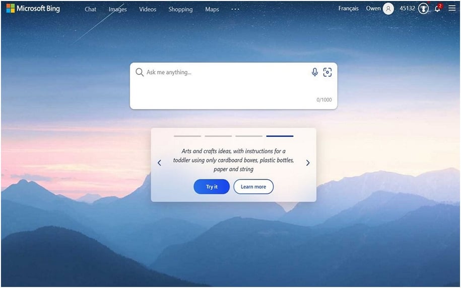 Bing Chat Fonctionnalit s Et Exemples D utilisation bing-chat-fonctionnalit-s-et-exemples-d-utilisation