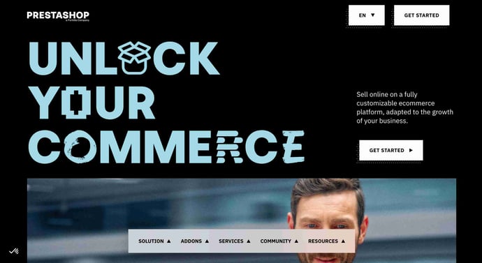 PrestaShop