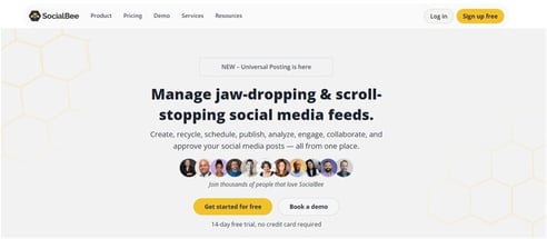 SocialBee