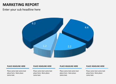 Template Marketing Report