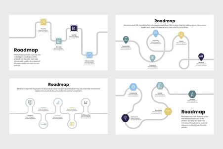 Template Roadmap