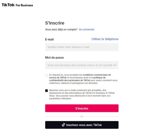 TikTok For Business 2