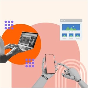 UX profitant de l'utilisation de l'IA