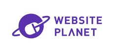 Websiteplanet logo