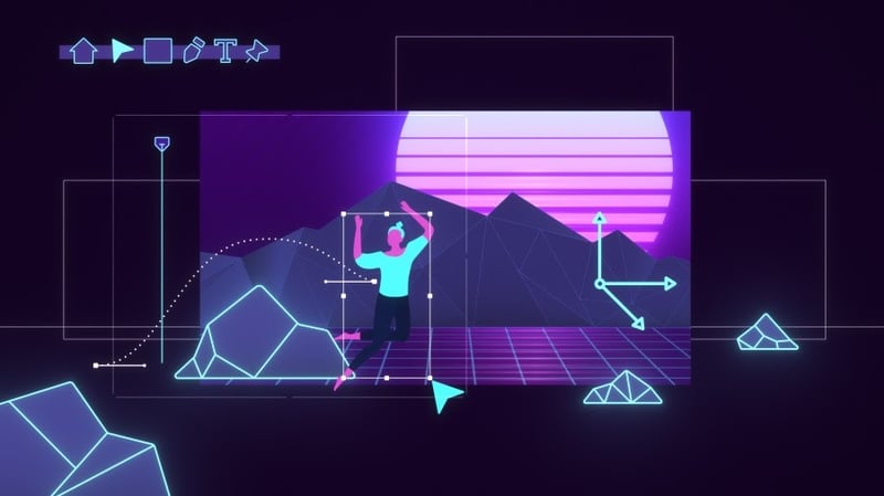 the guide to understand everything 4 motion design - after effect