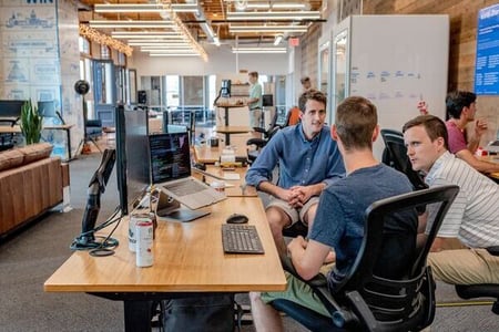 Création d'une startup