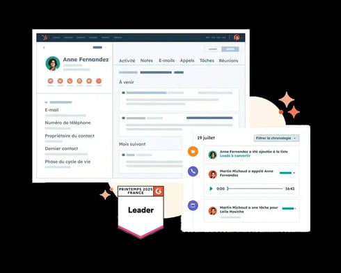 crm hubspot