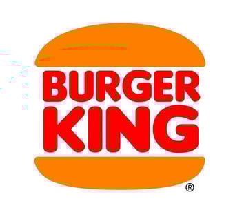 burger king graphique visuel