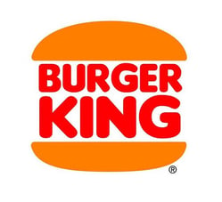 burger king graphique visuel