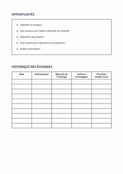 fiche prospect 2