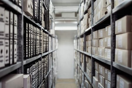 Gestion des archives