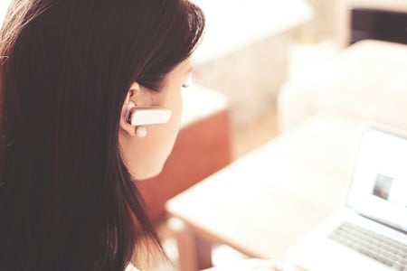 service client intelligence artificielle