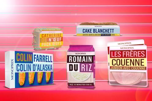 newsjacking monoprix