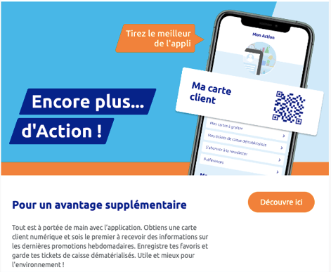 newsletter action
