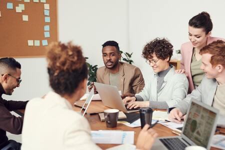 partage de connaissances en entreprise