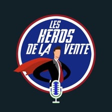 podcast les héros de la vente