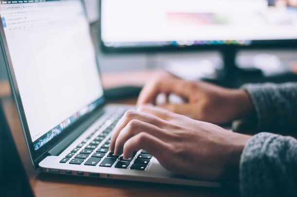 rédaction e-mail post-achat 