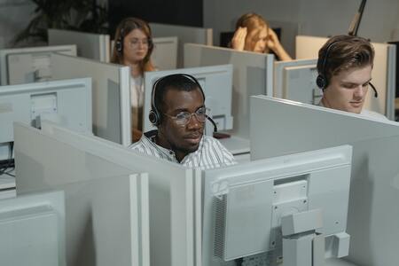 collaborateur service client 