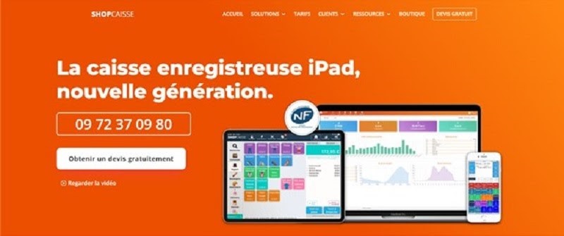 6 cash register software for your business (+ how to choose) 7 cash register software - shopcaisse