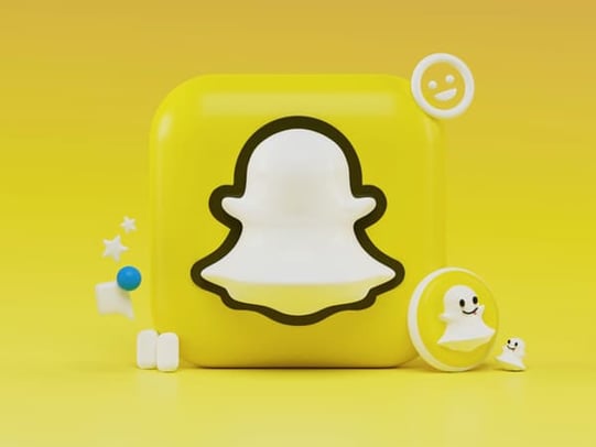 Logo de Snapchat disponible sur PC