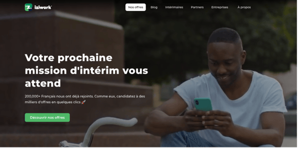 startup Iziwork