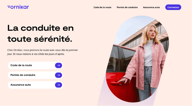 startup Ornikar