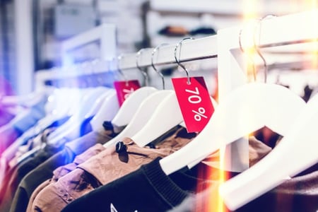 stratégie de marketing soldes