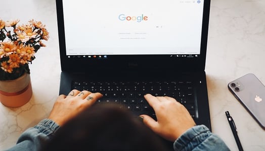 préparation d'une structure hagakure sur google ads