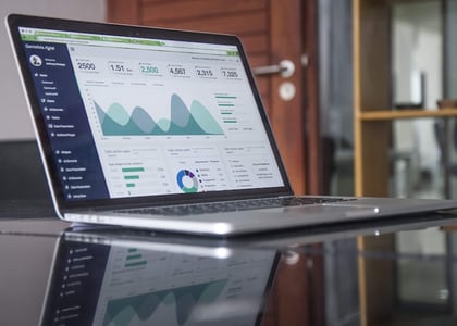 vanity metrics sur un dashboard 