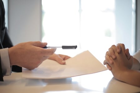 rédaction offre d'emploi