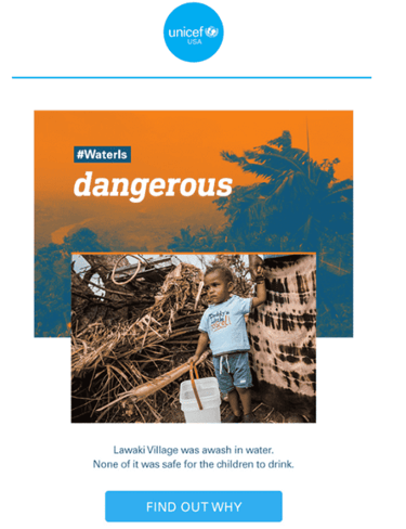 Newsletter UNICEF